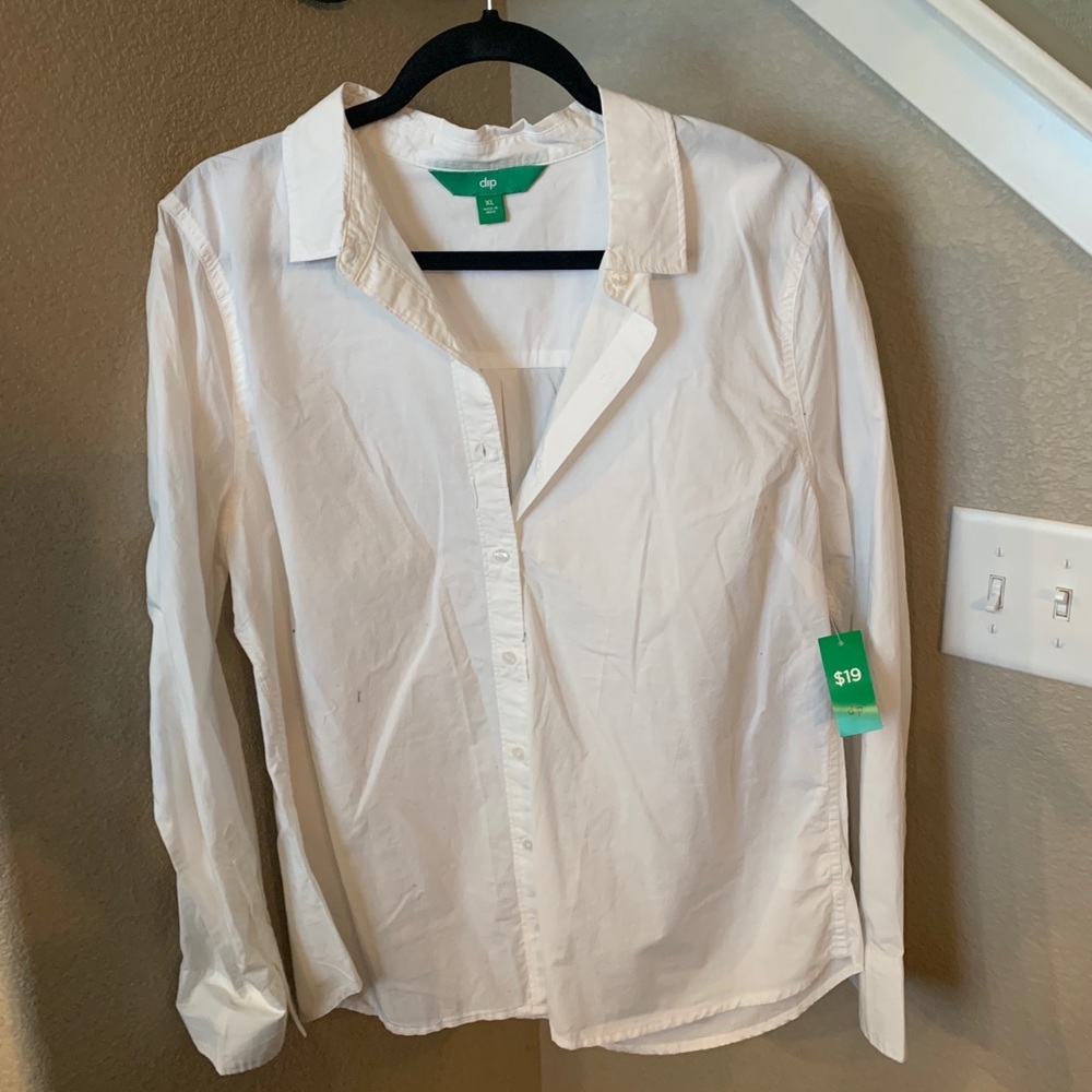 White Oxford